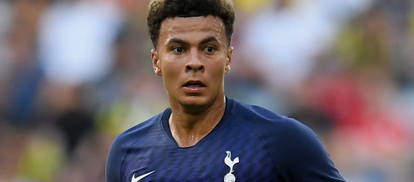 Σκηνές τρόμου στο σπίτι του Ντέλε Άλι: Ληστές εισέβαλαν στο σπίτι του - Τον γρονθοκόπησαν και τον απείλησαν με μαχαίρια